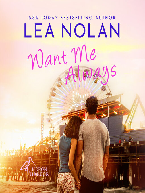 Cover image for Want Me Always